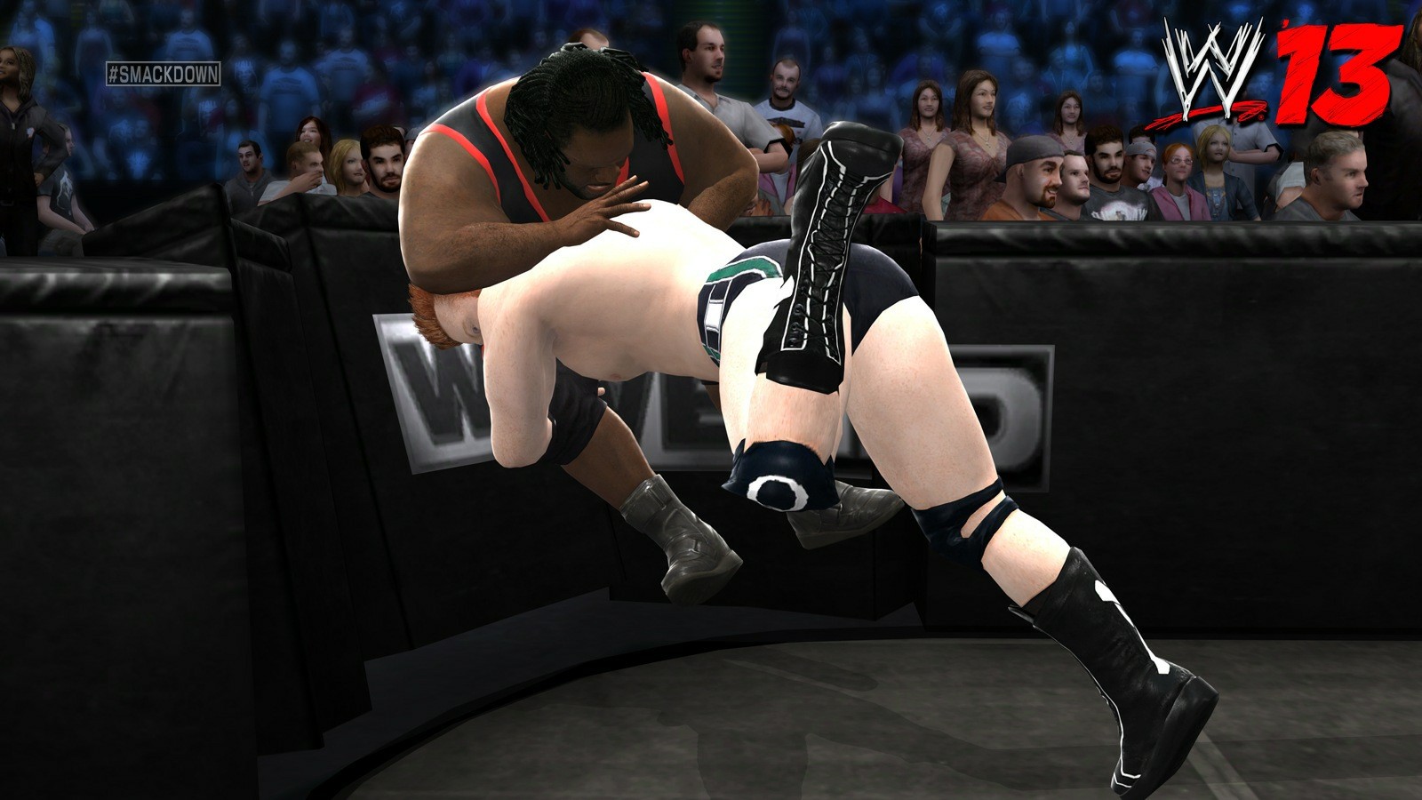 WWE 13 (Edición Coleccionista Austin 3:16) - Imagen 44